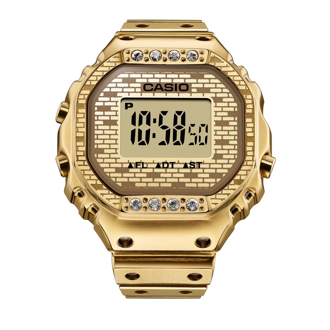 J Balvin × G-SHOCK コラボ RING WATCH “CRW-001JB-9JR”が2026年 6/5 発売予定 (J.バルヴィン Gショック ジーショック リングウォッチ)
