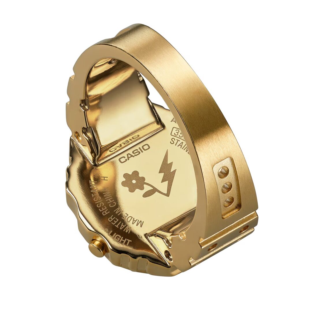 J Balvin × G-SHOCK コラボ RING WATCH “CRW-001JB-9JR”が2026年 6/5 発売予定 (J.バルヴィン Gショック ジーショック リングウォッチ)