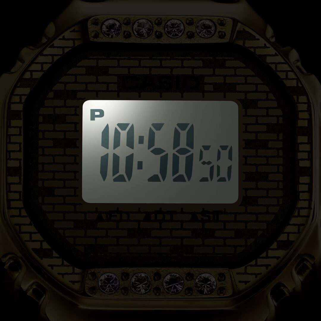 J Balvin × G-SHOCK コラボ RING WATCH “CRW-001JB-9JR”が2026年 6/5 発売予定 (J.バルヴィン Gショック ジーショック リングウォッチ)