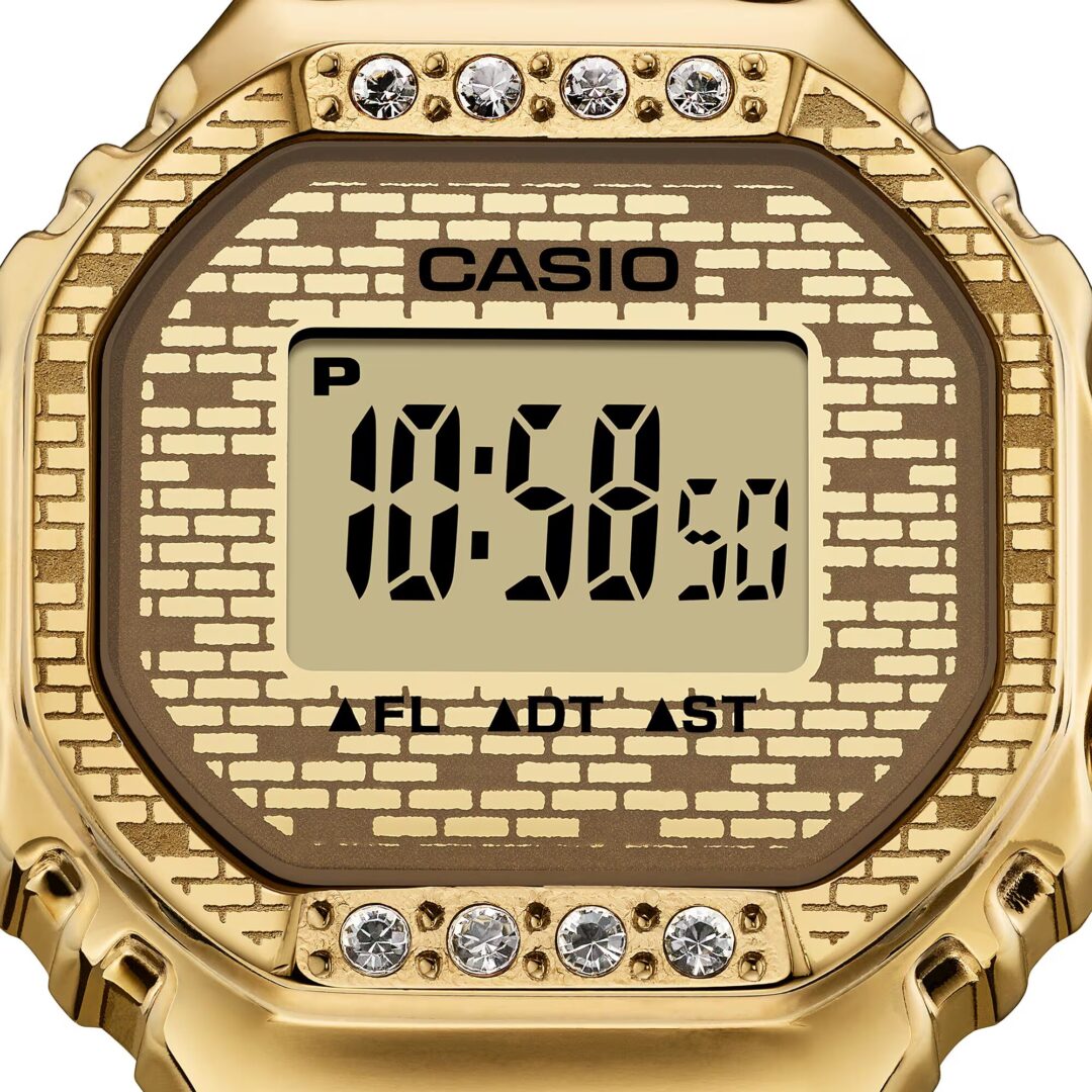 J Balvin × G-SHOCK コラボ RING WATCH “CRW-001JB-9JR”が2026年 6/5 発売予定 (J.バルヴィン Gショック ジーショック リングウォッチ)