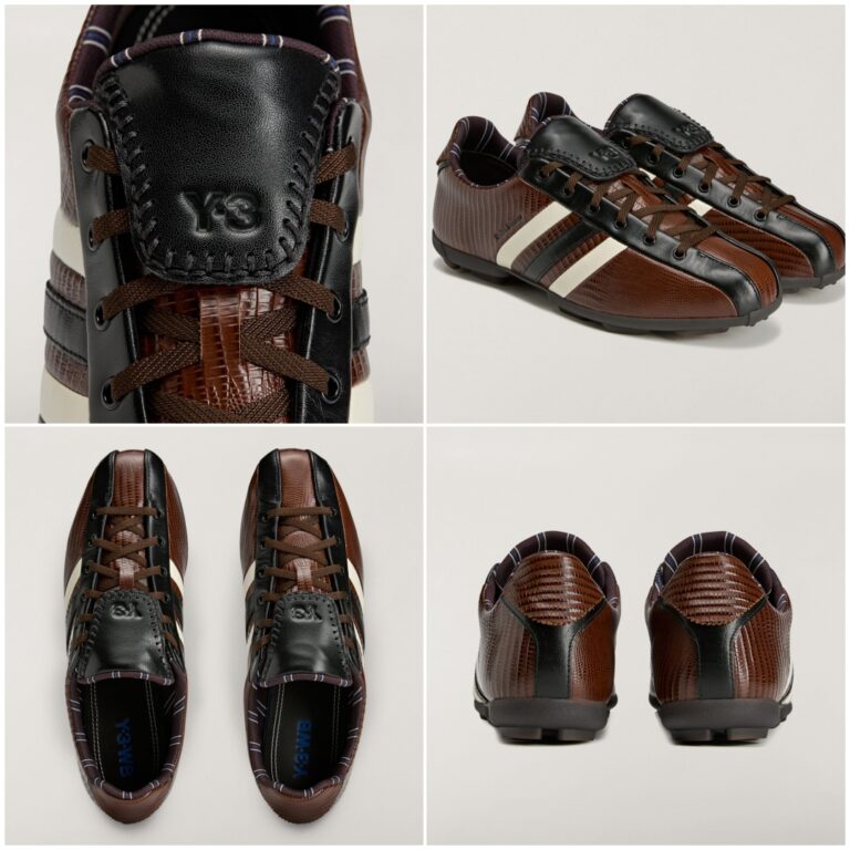 Wales Bonner × adidas Originals SS23 