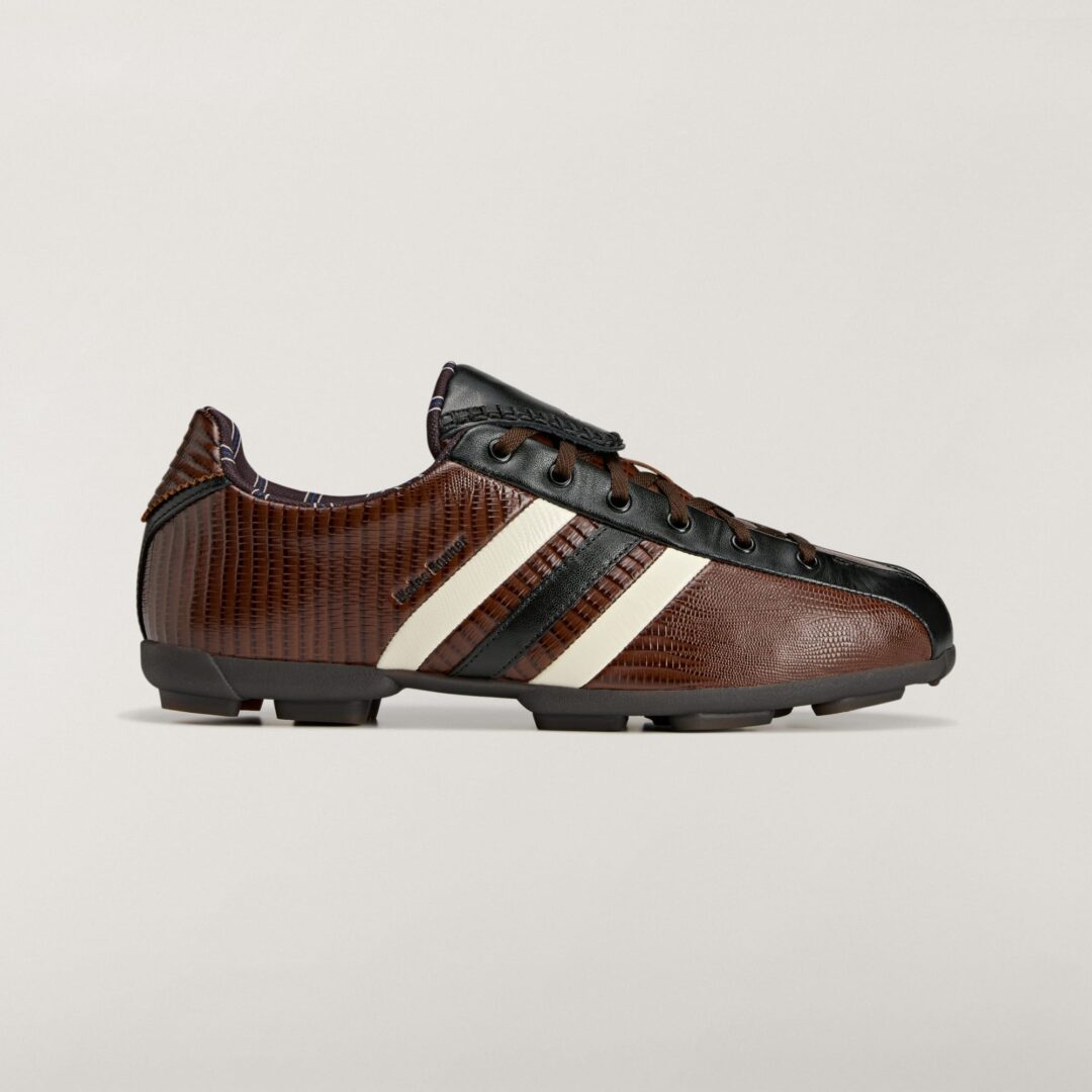 【2026年 5/13 発売予定】Wales Bonner × adidas Y-3 The Field Lizzard “Cream White/Dark Brown” (ウェールズ・ボナー アディダス ワイスリー ザ フィールド リザード “クリーム/ブラウン”) [KI6114]
