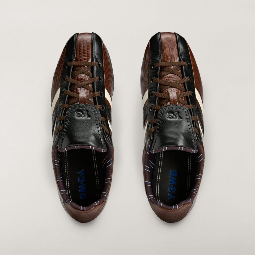 【2026年 5/13 発売予定】Wales Bonner × adidas Y-3 The Field Lizzard “Cream White/Dark Brown” (ウェールズ・ボナー アディダス ワイスリー ザ フィールド リザード “クリーム/ブラウン”) [KI6114]