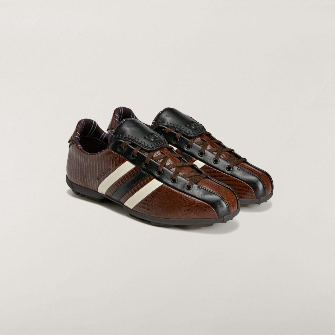 【2026年 5/13 発売予定】Wales Bonner × adidas Y-3 The Field Lizzard “Cream White/Dark Brown” (ウェールズ・ボナー アディダス ワイスリー ザ フィールド リザード “クリーム/ブラウン”) [KI6114]