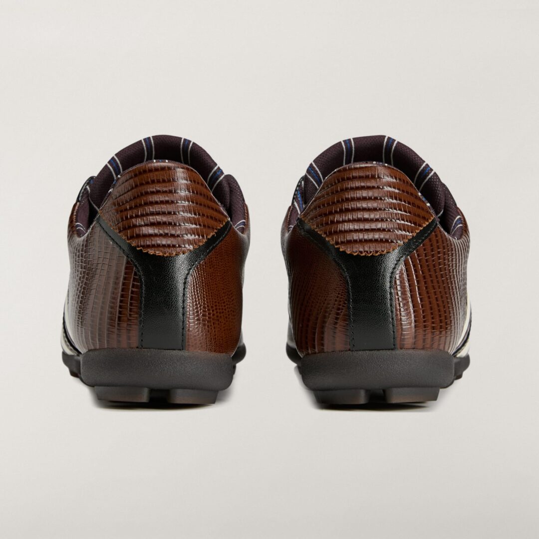 【2026年 5/13 発売予定】Wales Bonner × adidas Y-3 The Field Lizzard “Cream White/Dark Brown” (ウェールズ・ボナー アディダス ワイスリー ザ フィールド リザード “クリーム/ブラウン”) [KI6114]