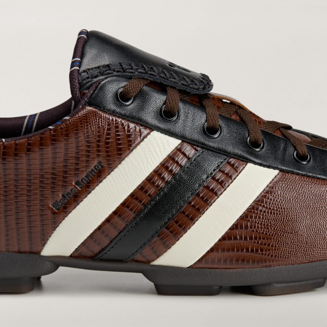 【2026年 5/13 発売予定】Wales Bonner × adidas Y-3 The Field Lizzard “Cream White/Dark Brown” (ウェールズ・ボナー アディダス ワイスリー ザ フィールド リザード “クリーム/ブラウン”) [KI6114]