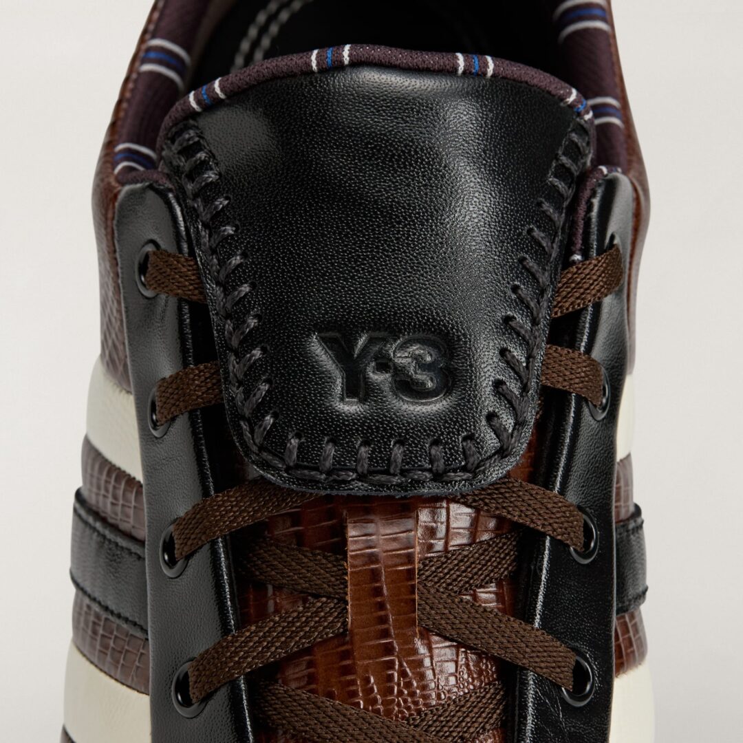 【2026年 5/13 発売予定】Wales Bonner × adidas Y-3 The Field Lizzard “Cream White/Dark Brown” (ウェールズ・ボナー アディダス ワイスリー ザ フィールド リザード “クリーム/ブラウン”) [KI6114]