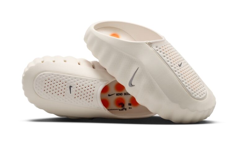 2026年 7月 発売予定】NIKE MIND 001 “Sail/Hyper Crimson” (ナイキ