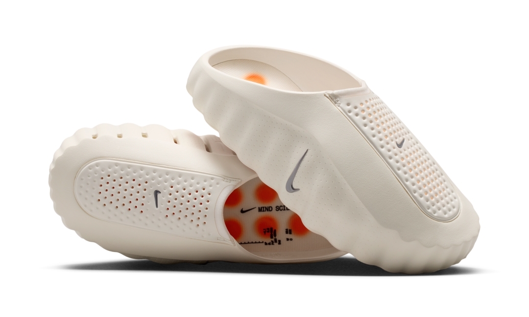 【2026年 7月 発売予定】NIKE MIND 001 “Sail/Hyper Crimson” (ナイキ マインド “セイル/ハイパークリムゾン”) [HQ4307-100]
