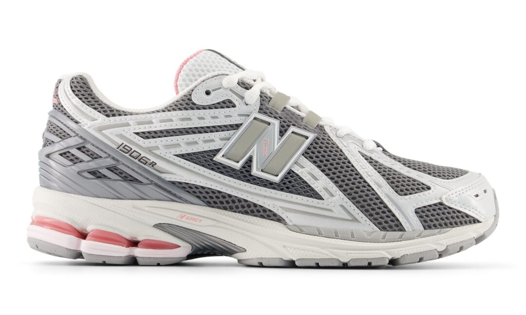 【2026年 発売】New Balance U1906 4I5 “Castlerock/Pink” (ニューバランス) [U19064I5]