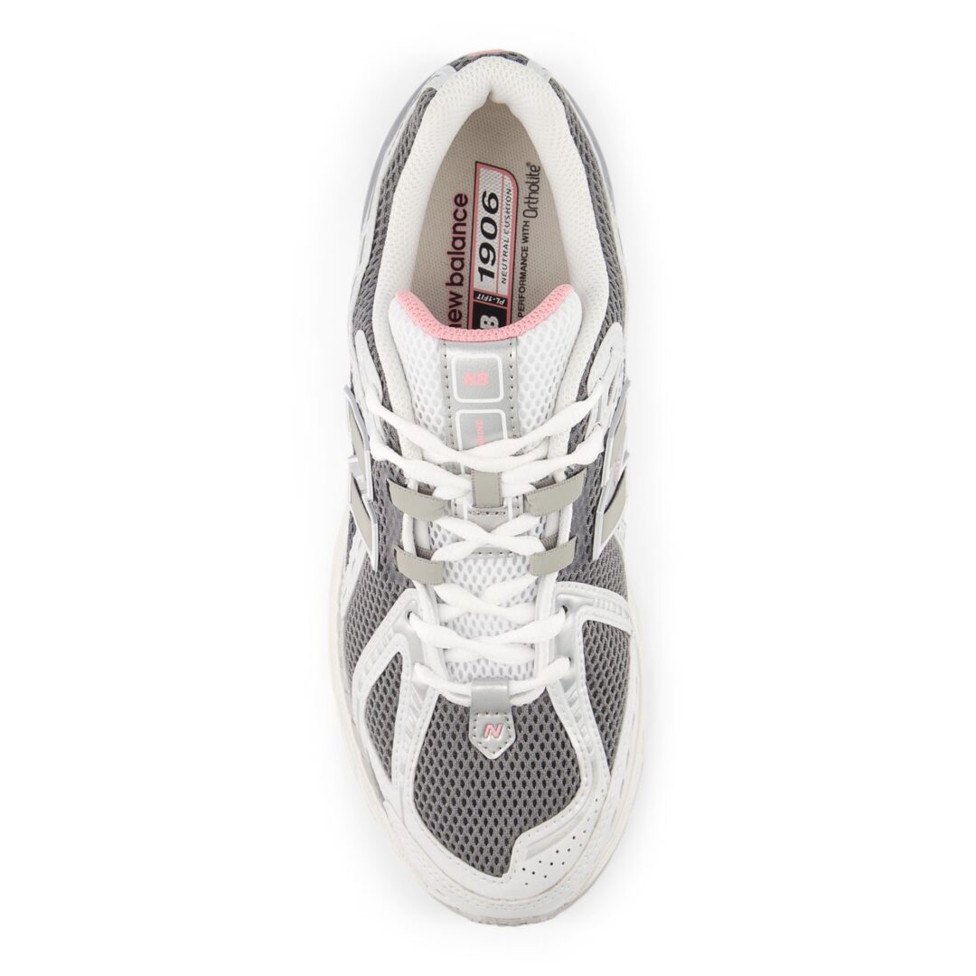 【2026年 発売】New Balance U1906 4I5 “Castlerock/Pink” (ニューバランス) [U19064I5]