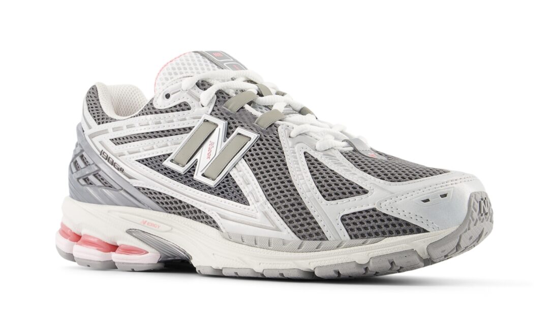 【2026年 発売】New Balance U1906 4I5 “Castlerock/Pink” (ニューバランス) [U19064I5]