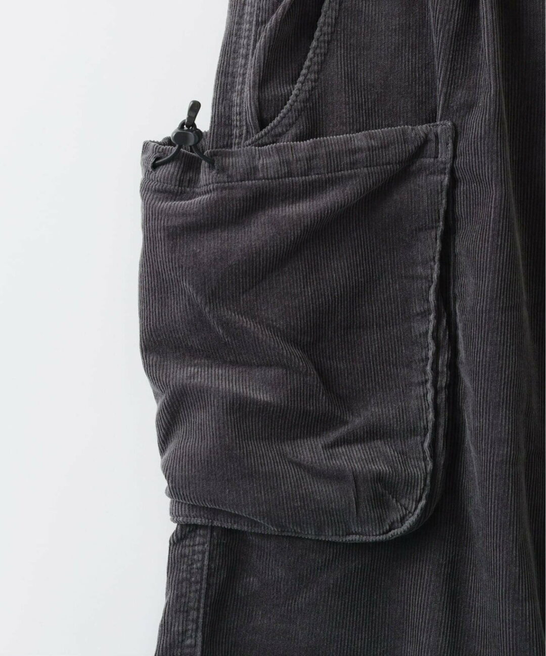 JOURNAL STANDARD relume × Gramicci 2026 SS 別注 “サマーコーデュロイ カーゴ ショーツ”が6月下旬 発売 (ジャーナルスタンダード グラミチ)