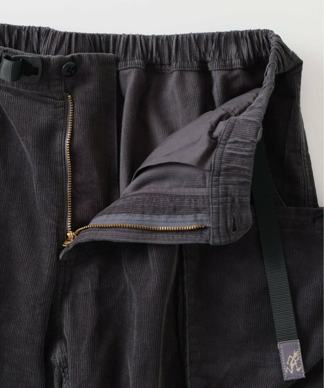 JOURNAL STANDARD relume × Gramicci 2026 SS 別注 “サマーコーデュロイ カーゴ ショーツ”が6月下旬 発売 (ジャーナルスタンダード グラミチ)