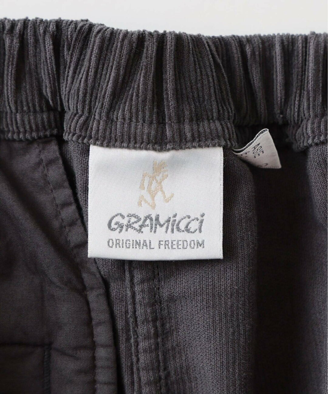 JOURNAL STANDARD relume × Gramicci 2026 SS 別注 “サマーコーデュロイ カーゴ ショーツ”が6月下旬 発売 (ジャーナルスタンダード グラミチ)