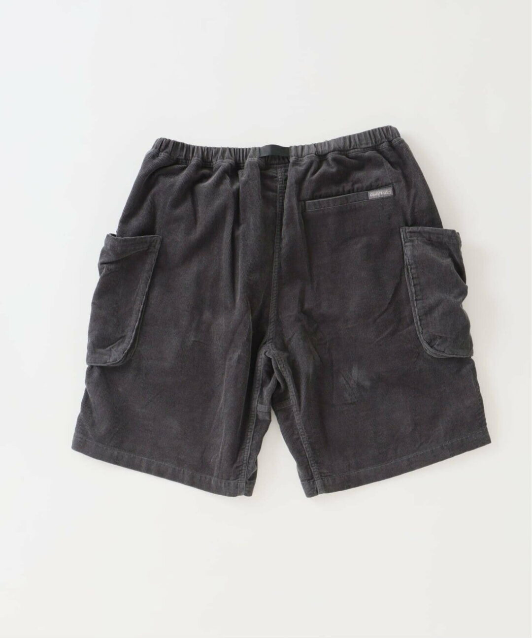 JOURNAL STANDARD relume × Gramicci 2026 SS 別注 “サマーコーデュロイ カーゴ ショーツ”が6月下旬 発売 (ジャーナルスタンダード グラミチ)