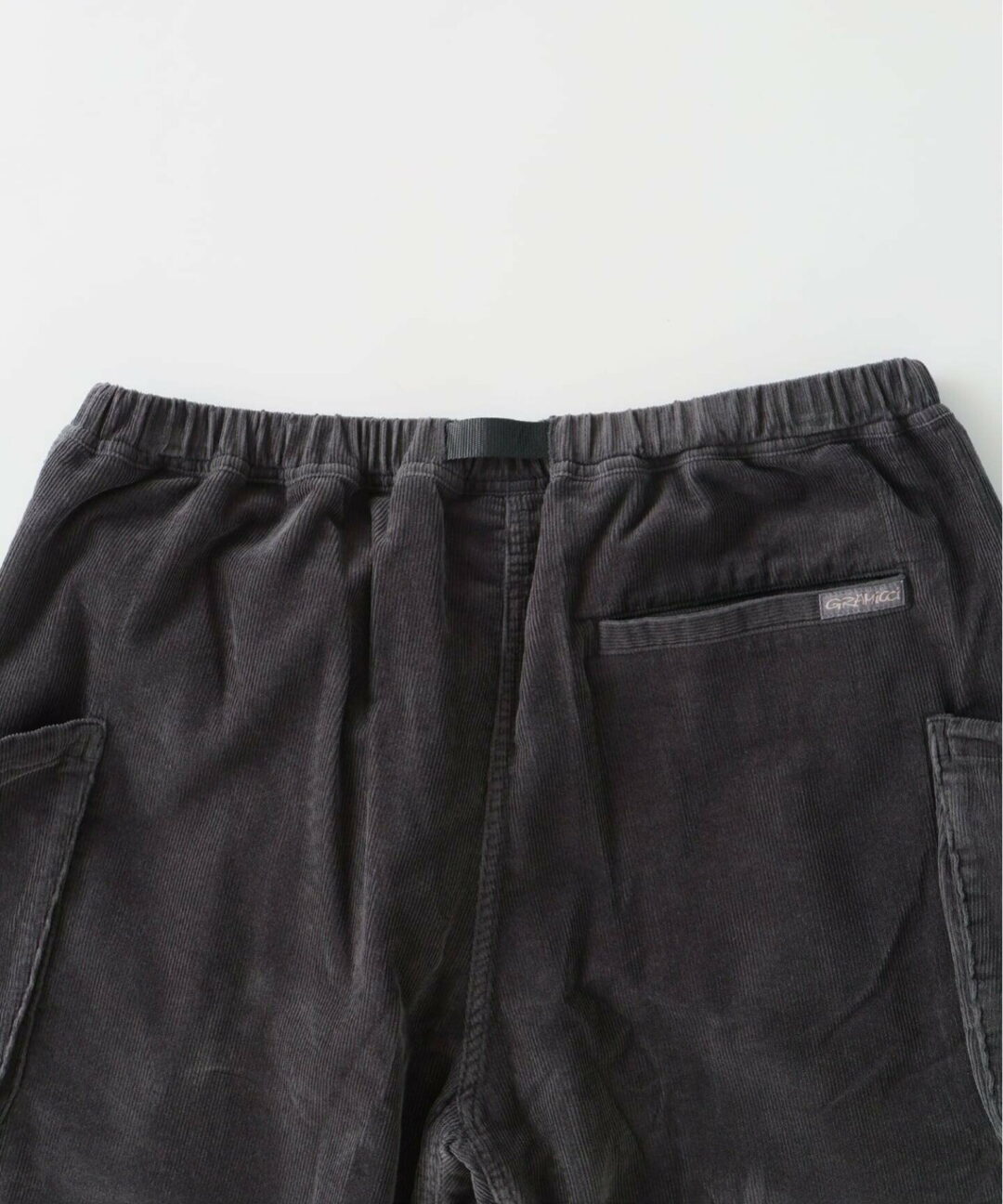 JOURNAL STANDARD relume × Gramicci 2026 SS 別注 “サマーコーデュロイ カーゴ ショーツ”が6月下旬 発売 (ジャーナルスタンダード グラミチ)