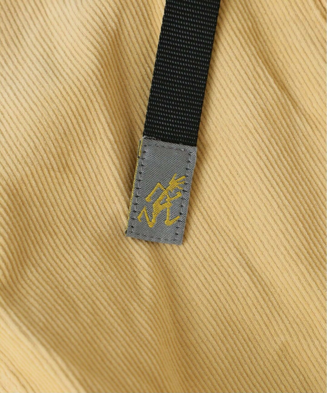 JOURNAL STANDARD relume × Gramicci 2026 SS 別注 “サマーコーデュロイ カーゴ ショーツ”が6月下旬 発売 (ジャーナルスタンダード グラミチ)