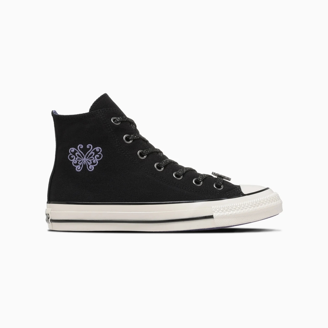 【2026年 5/26 発売】ANNA SUI × CONVERSE コラボ第2弾 ALL STAR AGED HI (アナ スイ コンバース オールスター エイジド) [31318040]