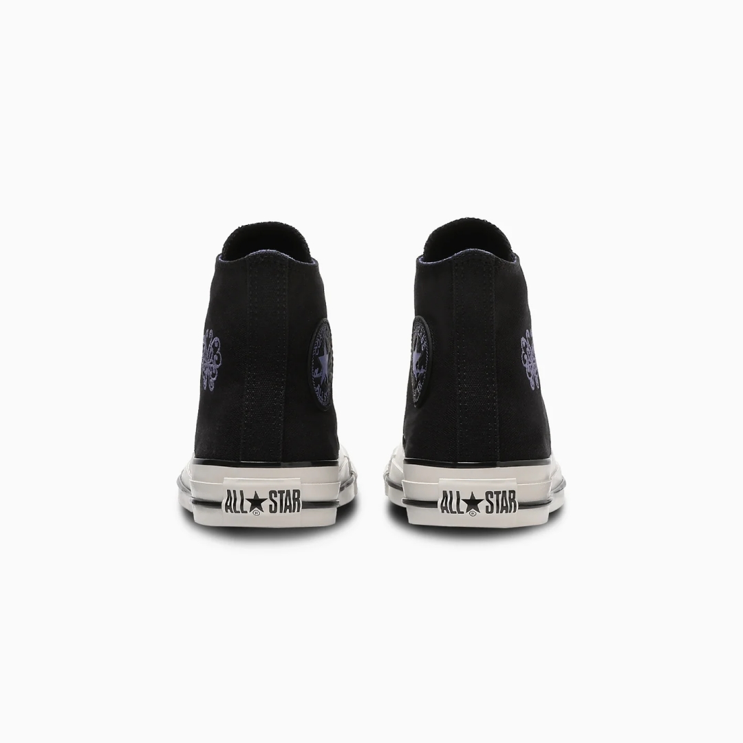 【2026年 5/26 発売】ANNA SUI × CONVERSE コラボ第2弾 ALL STAR AGED HI (アナ スイ コンバース オールスター エイジド) [31318040]
