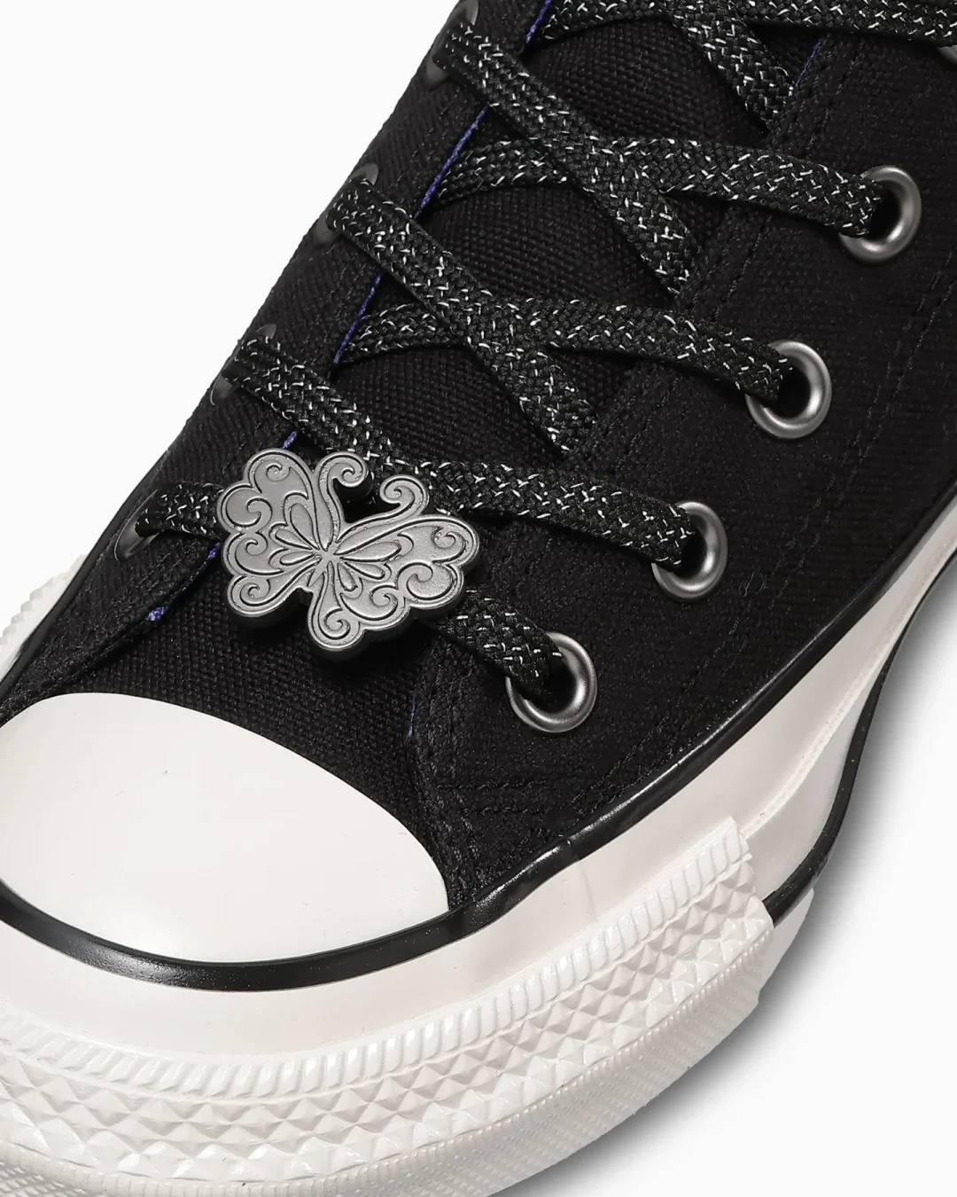 【2026年 5/26 発売】ANNA SUI × CONVERSE コラボ第2弾 ALL STAR AGED HI (アナ スイ コンバース オールスター エイジド) [31318040]