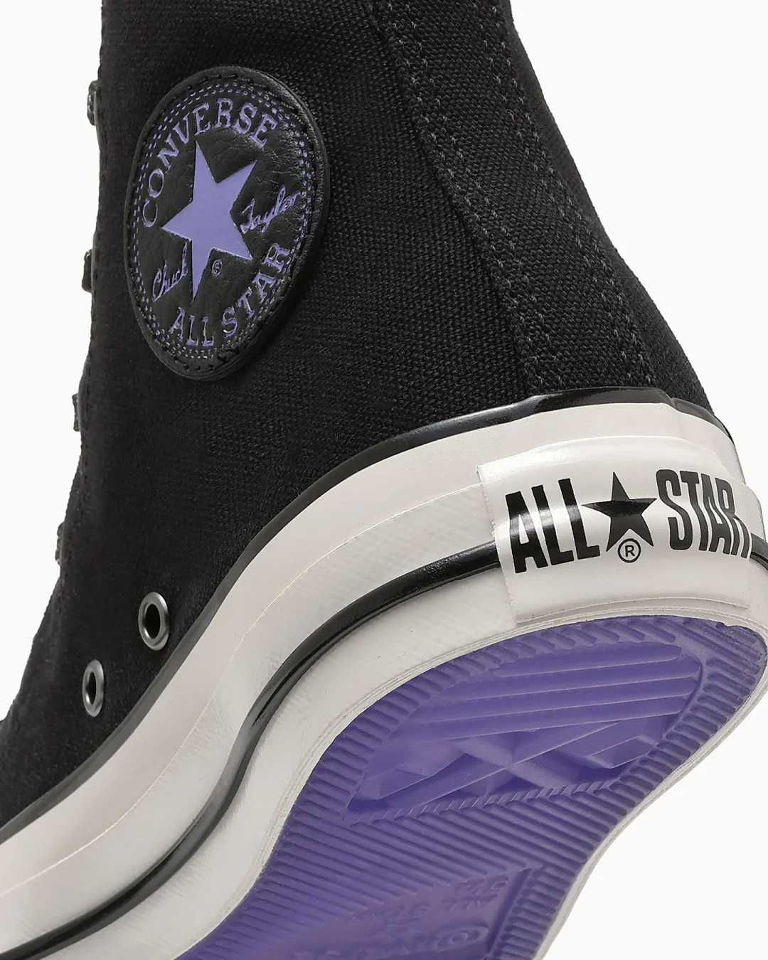 【2026年 5/26 発売】ANNA SUI × CONVERSE コラボ第2弾 ALL STAR AGED HI (アナ スイ コンバース オールスター エイジド) [31318040]
