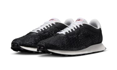 【2026年 5/7 発売】NIKE LD-1000 FLYKNIT “Black/Dark Smoke Grey” (ナイキ フライニット “ブラック/グレー”) [IQ5241-001]