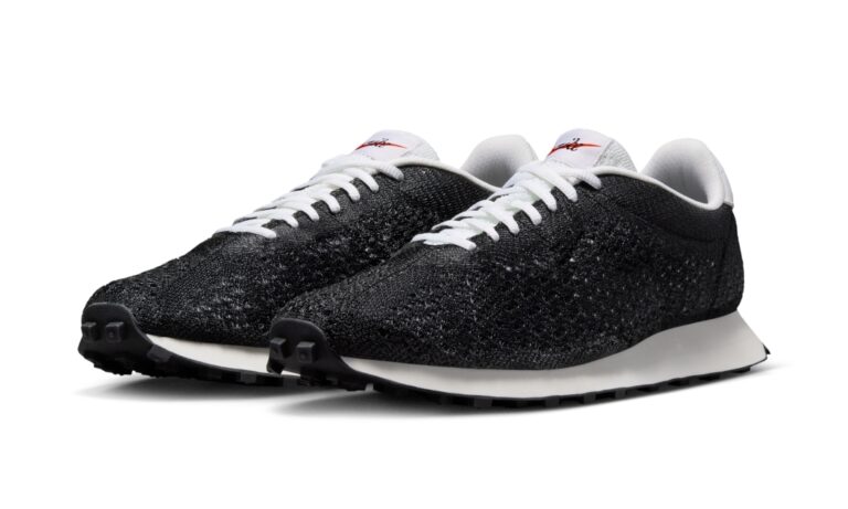 2026年 5/7 発売】NIKE LD-1000 FLYKNIT “Black/Dark Smoke Grey