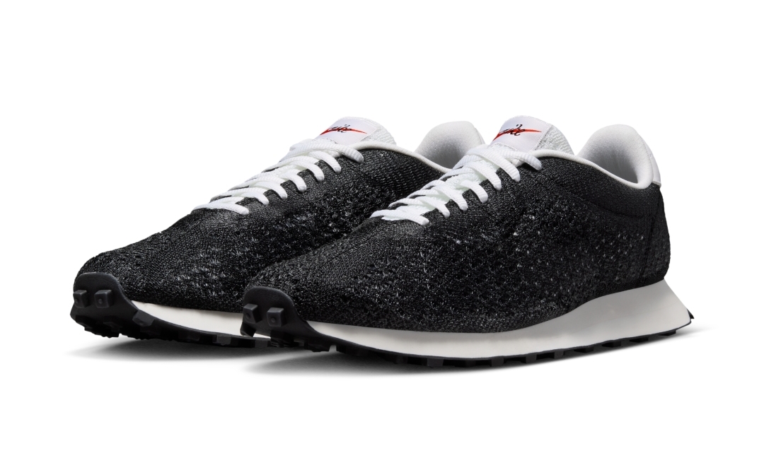 【2026年 5/7 発売】NIKE LD-1000 FLYKNIT “Black/Dark Smoke Grey” (ナイキ フライニット “ブラック/グレー”) [IQ5241-001]