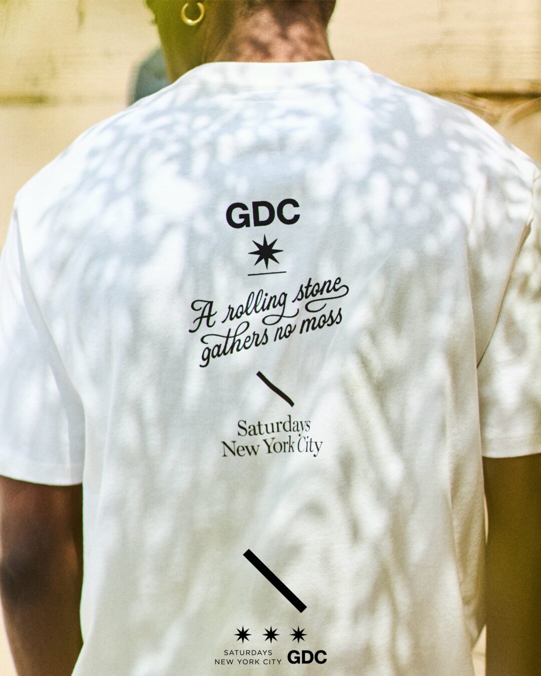 GDC × Saturdays NYC コラボアイテムが2026年 5/30 発売 (ジーディーシー サタデーズ サーフ ニューヨーク)
