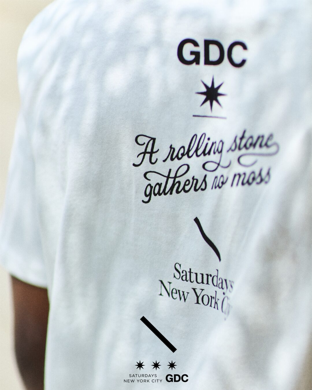 GDC × Saturdays NYC コラボアイテムが2026年 5/30 発売 (ジーディーシー サタデーズ サーフ ニューヨーク)