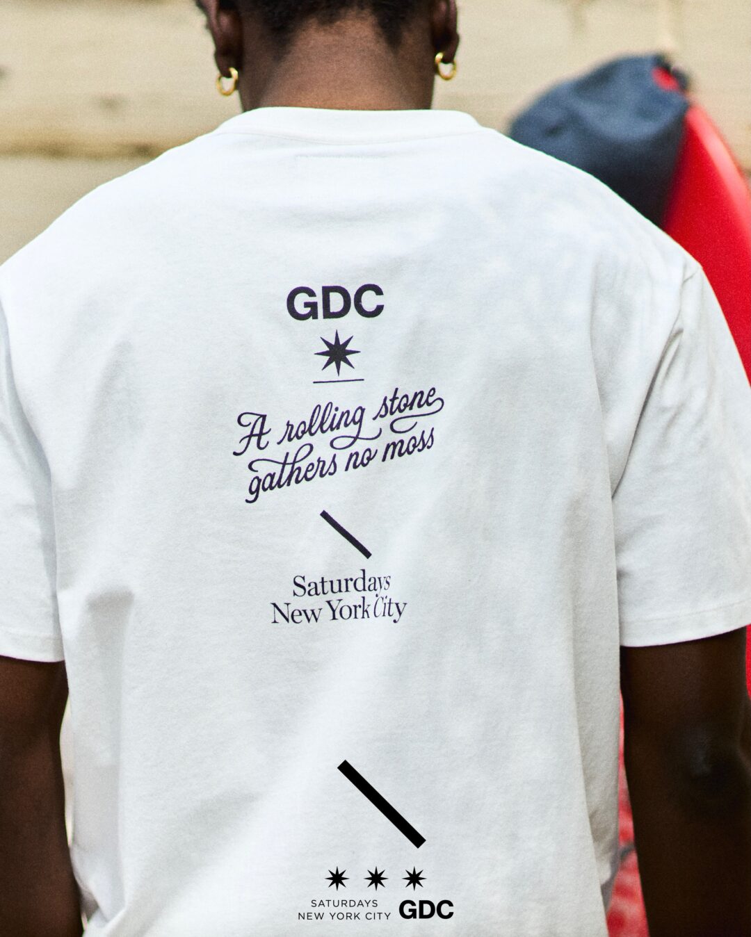GDC × Saturdays NYC コラボアイテムが2026年 5/30 発売 (ジーディーシー サタデーズ サーフ ニューヨーク)