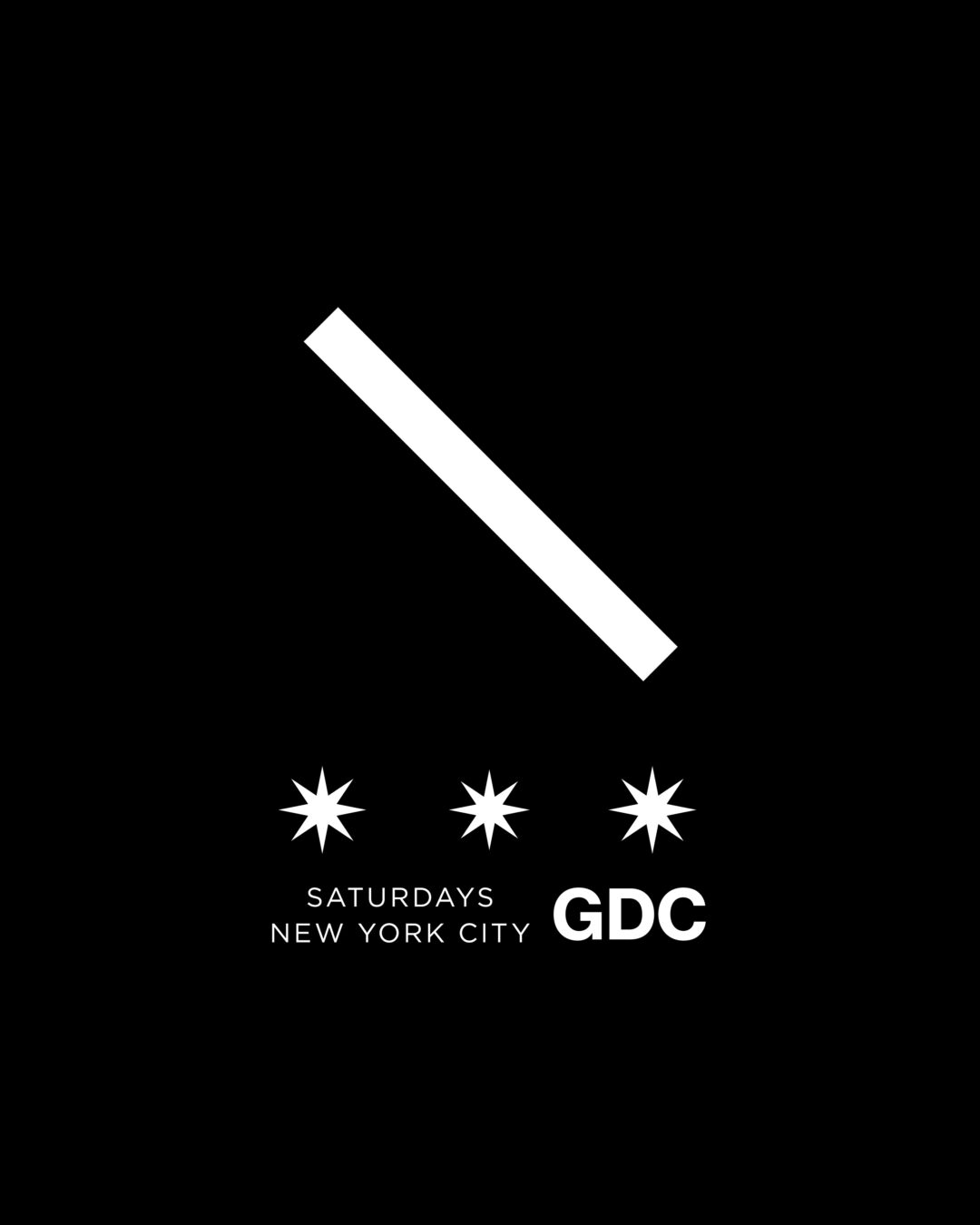GDC × Saturdays NYC コラボアイテムが2026年 5/30 発売 (ジーディーシー サタデーズ サーフ ニューヨーク)