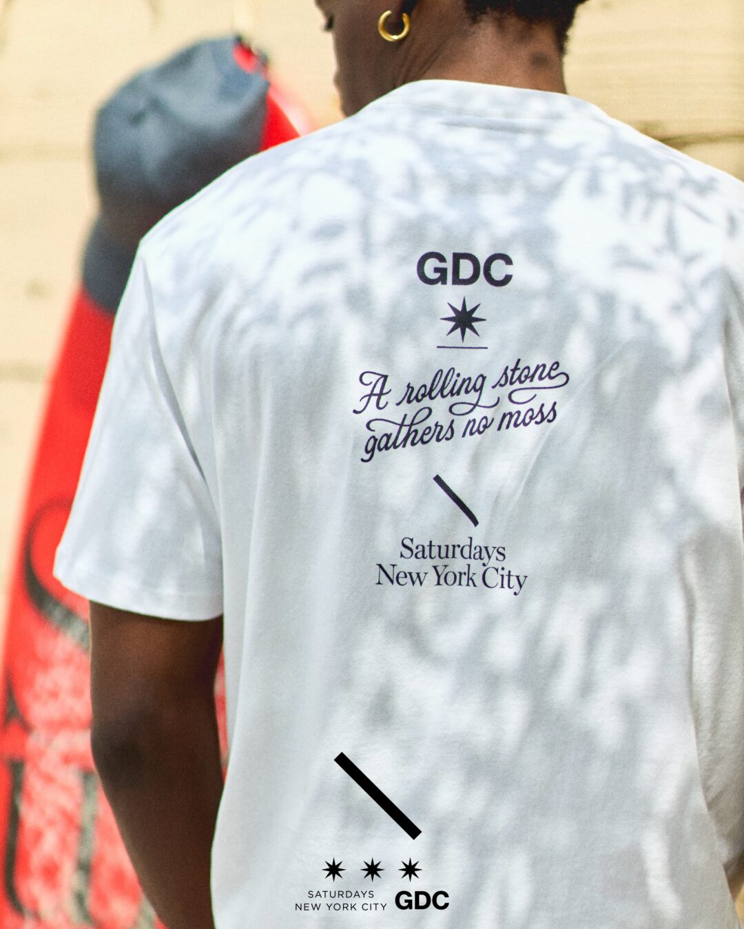 GDC × Saturdays NYC コラボアイテムが2026年 5/30 発売 (ジーディーシー サタデーズ サーフ ニューヨーク)