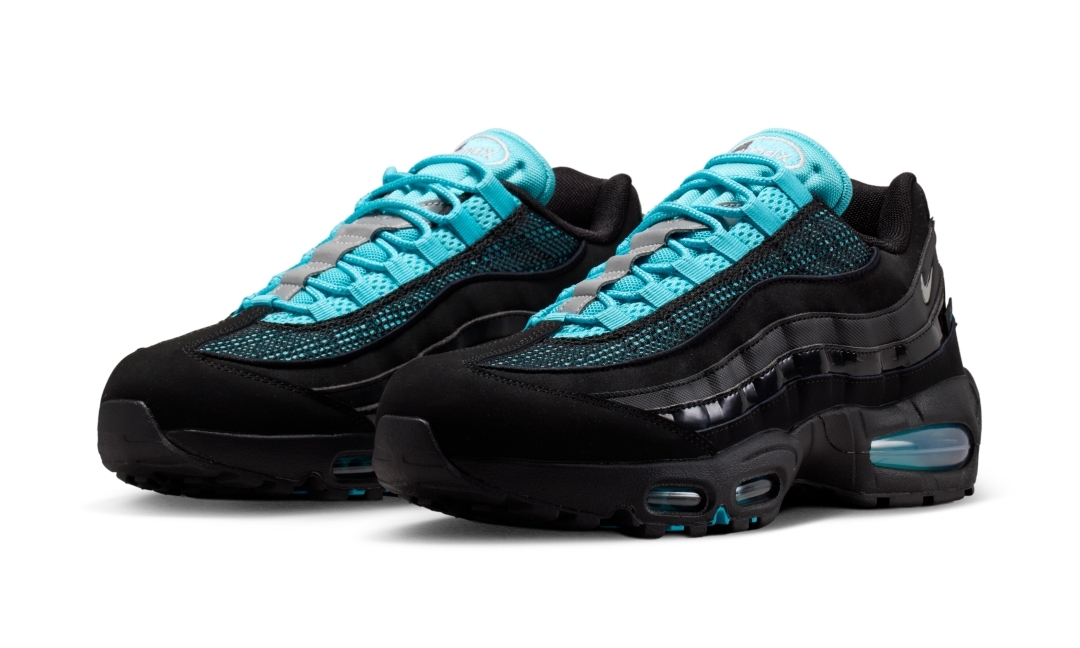 【2026年 7/1 発売予定】NIKE AIR MAX 95 BIG BUBBLE SE “Scorpion/Black/Gamma Blue” (ナイキ エア マックス 95 ビッグバブル “スコーピオン/ブラック/ブルー”) [IM4691-001]