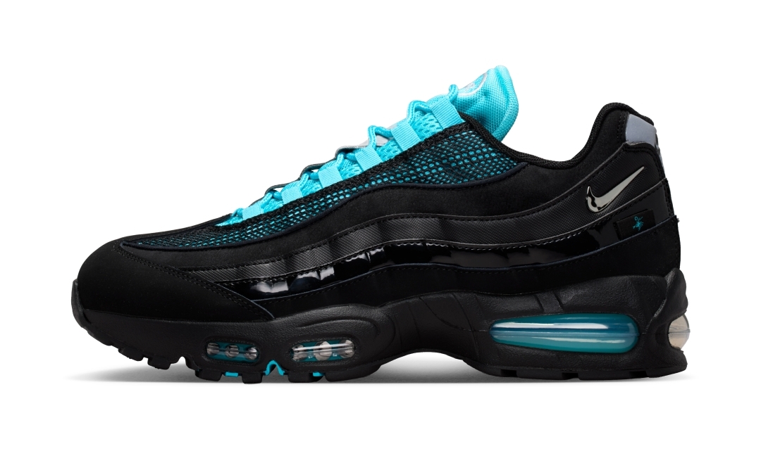 【2026年 7/1 発売予定】NIKE AIR MAX 95 BIG BUBBLE SE “Scorpion/Black/Gamma Blue” (ナイキ エア マックス 95 ビッグバブル “スコーピオン/ブラック/ブルー”) [IM4691-001]