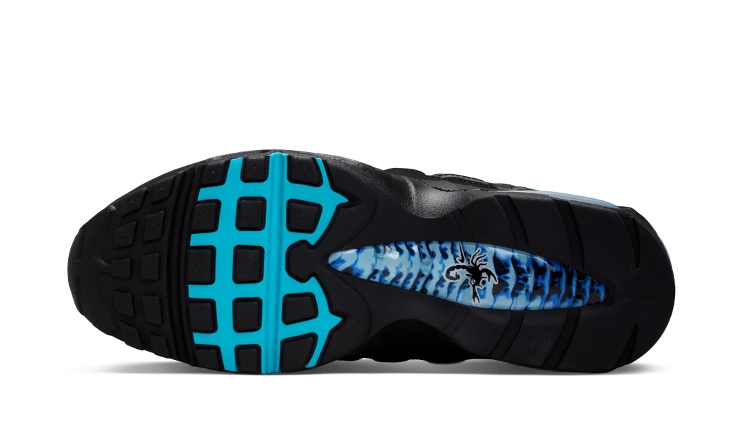 【2026年 7/1 発売予定】NIKE AIR MAX 95 BIG BUBBLE SE “Scorpion/Black/Gamma Blue” (ナイキ エア マックス 95 ビッグバブル “スコーピオン/ブラック/ブルー”) [IM4691-001]