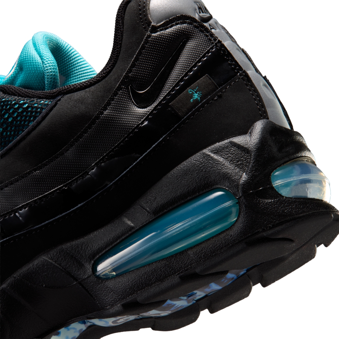 【2026年 7/1 発売予定】NIKE AIR MAX 95 BIG BUBBLE SE “Scorpion/Black/Gamma Blue” (ナイキ エア マックス 95 ビッグバブル “スコーピオン/ブラック/ブルー”) [IM4691-001]