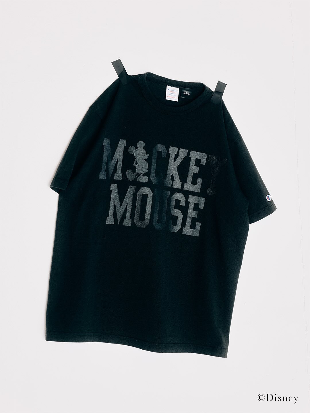 JOURNAL STANDARD relume × Champion × Jackson Matisse 別注 T1011「ミッキーマウス & スマイル」プリントTeeが2026年 6月上旬 発売 (ジャーナルスタンダード チャンピオン ジャクソンマティス)