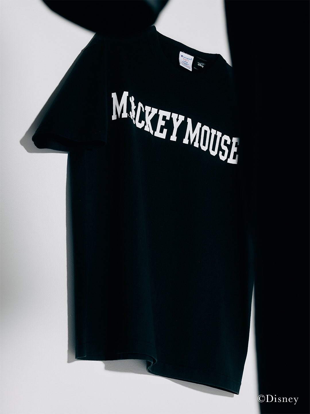 JOURNAL STANDARD relume × Champion × Jackson Matisse 別注 T1011「ミッキーマウス & スマイル」プリントTeeが2026年 6月上旬 発売 (ジャーナルスタンダード チャンピオン ジャクソンマティス)