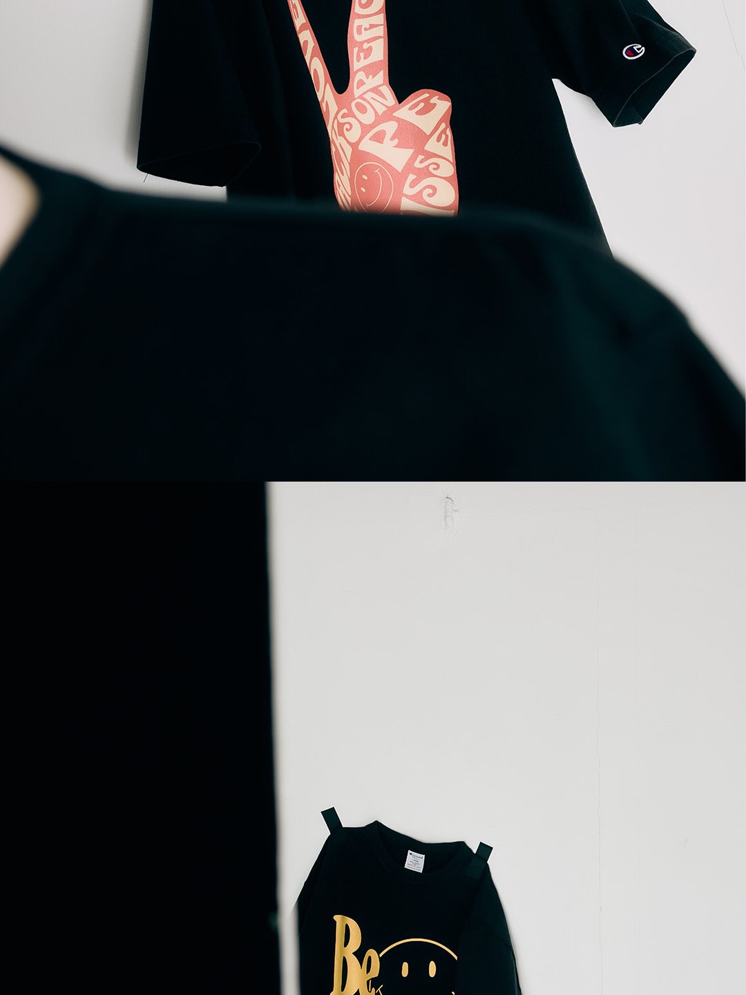 JOURNAL STANDARD relume × Champion × Jackson Matisse 別注 T1011「ミッキーマウス & スマイル」プリントTeeが2026年 6月上旬 発売 (ジャーナルスタンダード チャンピオン ジャクソンマティス)