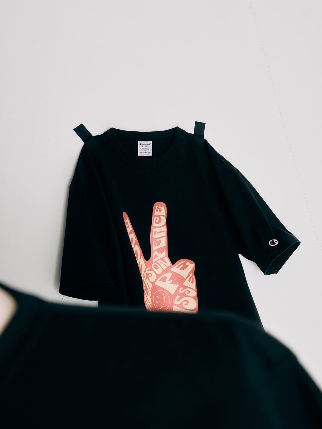 JOURNAL STANDARD relume × Champion × Jackson Matisse 別注 T1011「ミッキーマウス & スマイル」プリントTeeが2026年 6月上旬 発売 (ジャーナルスタンダード チャンピオン ジャクソンマティス)