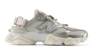 【2026年 5/15 発売】New Balance U9060 5FL “Silver Metallic/Sea Salt" (ニューバランス メッシュ) [U90605FL]