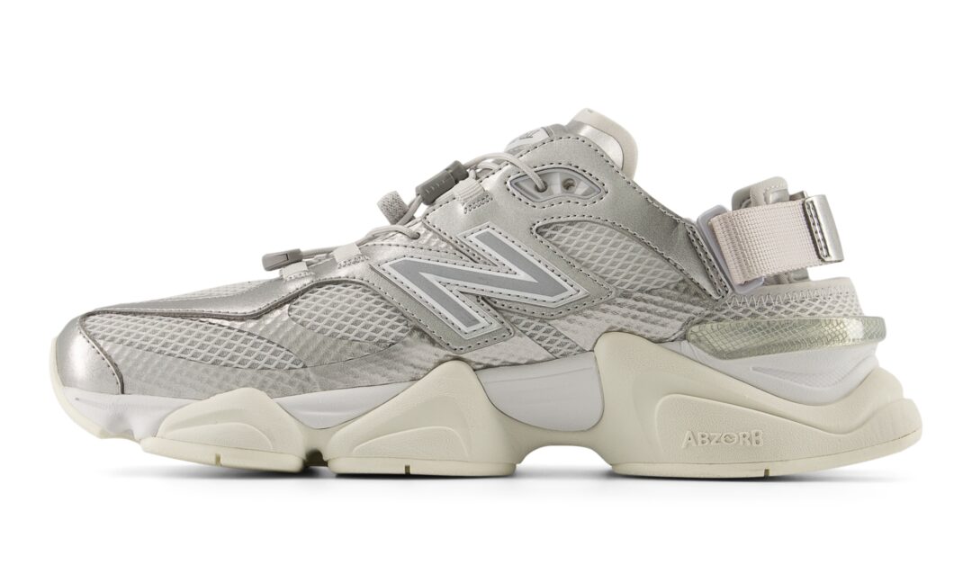 【2026年 5/15 発売】New Balance U9060 5FL “Silver Metallic/Sea Salt” (ニューバランス メッシュ) [U90605FL]