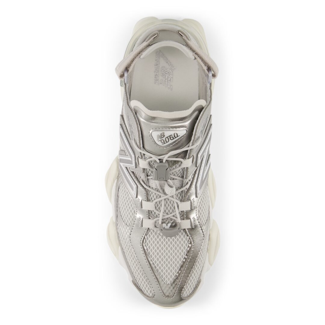【2026年 5/15 発売】New Balance U9060 5FL “Silver Metallic/Sea Salt” (ニューバランス メッシュ) [U90605FL]