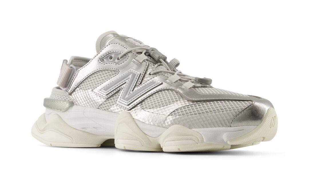 【2026年 5/15 発売】New Balance U9060 5FL “Silver Metallic/Sea Salt” (ニューバランス メッシュ) [U90605FL]