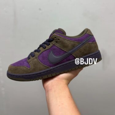 【2027年 春 発売予定】NIKE SB DUNK LOW PRO “Dark Hazel” (ナイキ SB ダンク ロー プロ “ダークヘーゼル”) [HQ1625-202]