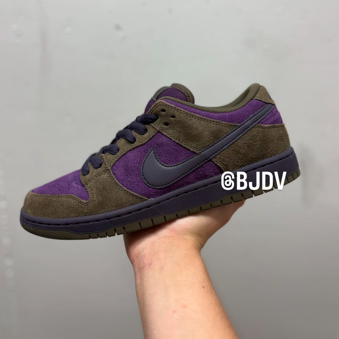 2027年 春 発売予定】NIKE SB DUNK LOW PRO “Dark Hazel” (ナイキ SB