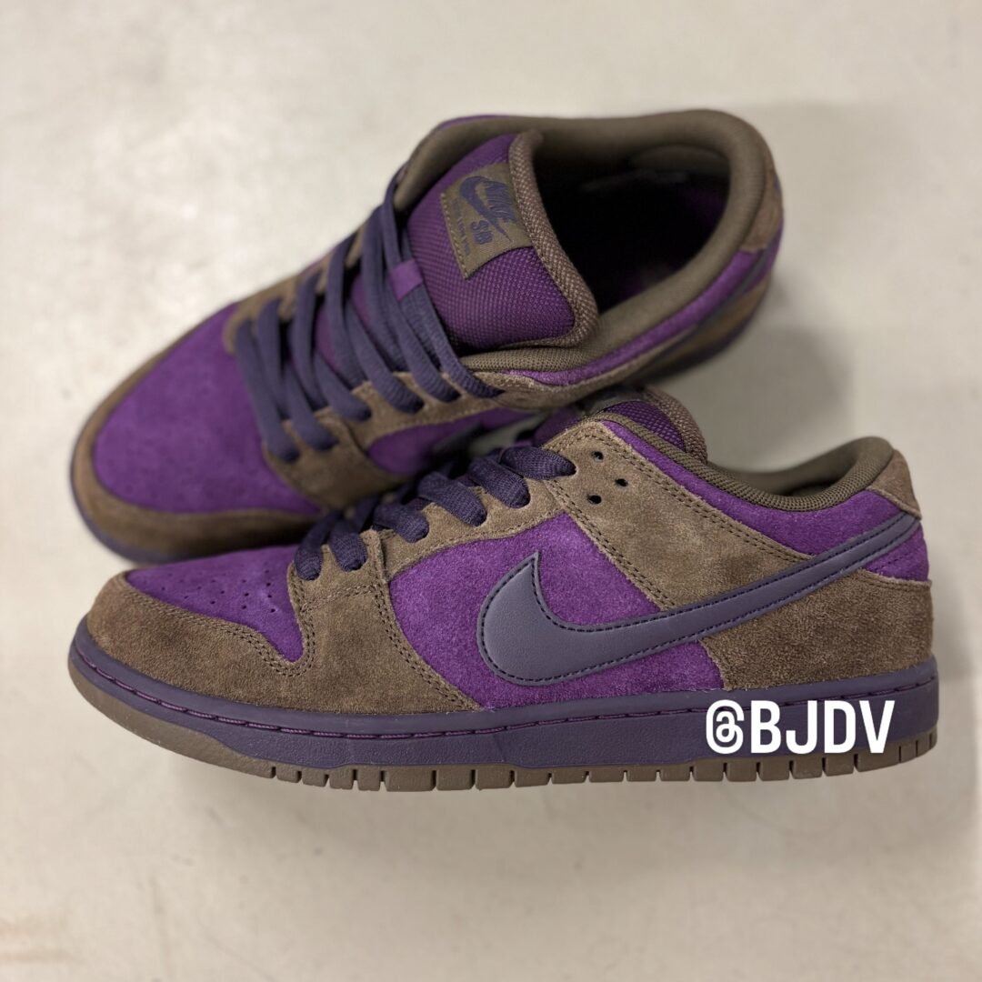 【2027年 春 発売予定】NIKE SB DUNK LOW PRO “Dark Hazel” (ナイキ SB ダンク ロー プロ “ダークヘーゼル”) [HQ1625-202]