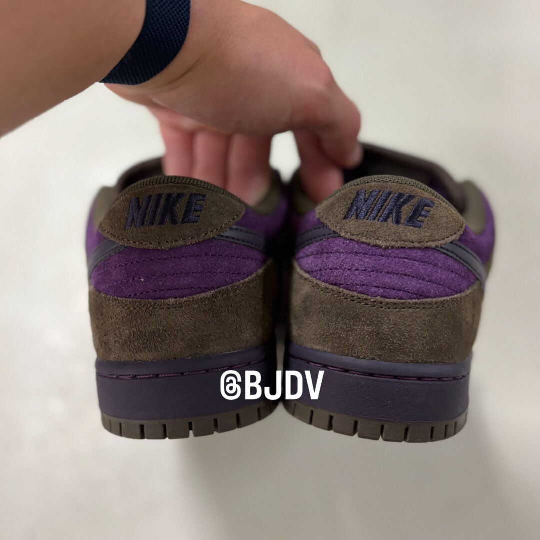 【2027年 春 発売予定】NIKE SB DUNK LOW PRO “Dark Hazel” (ナイキ SB ダンク ロー プロ “ダークヘーゼル”) [HQ1625-202]
